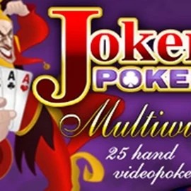 25H Joker Poker (Espresso) game by Espresso Games – logo hosted on Honeybetz Casino