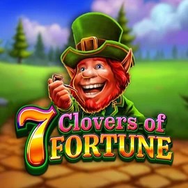 7 Clovers of Fortune casino game by Pragmatic Play – featured logo at Honeybetz Casino
