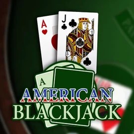 American Blackjack slot icon by Habanero, available at Honeybetz Casino