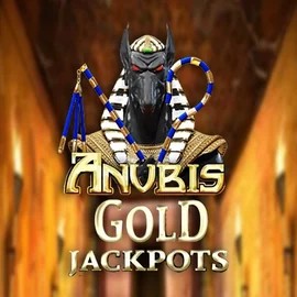 Enjoy Anubis Gold Jackpots by Inspired Gaming – logo hosted on honey-betzz.com