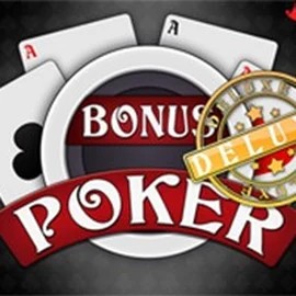 Bonus Poker Deluxe - 3 Hands – slot by RTG (Reel Time Gaming), featured at honey-betzz.com