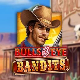 Enjoy Bulls Eye Bandits by Origins – logo hosted on honey-betzz.com
