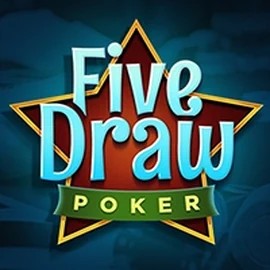 Official Table Games logo: Five Draw Poker MH (Nucleus) by Nucleus Gaming at Honeybetz Casino