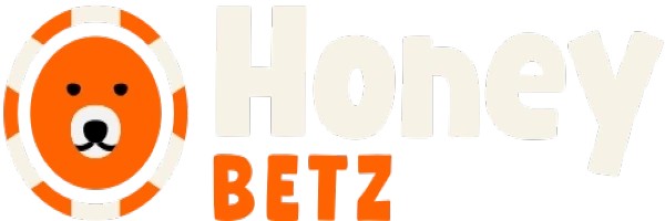 Honeybetz Casino logo dark
