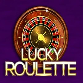 Lucky Roulette by Belatra Games, showcased at honey-betzz.com – game logo