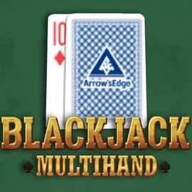 Multihand Blackjack logo by Pragmatic Play Honeybetz Casino