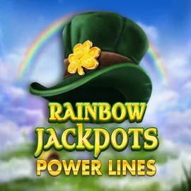 Play Rainbow Jackpots Power Lines slot by Red Tiger Gaming on honey-betzz.com