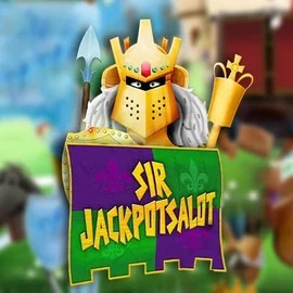 Sir Jackpots Alot casino game by Core Gaming – featured logo at Honeybetz Casino