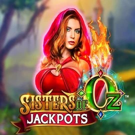 Play the Sisters Of Oz Jackpots slot by Triple Edge Studios on Honeybetz Casino