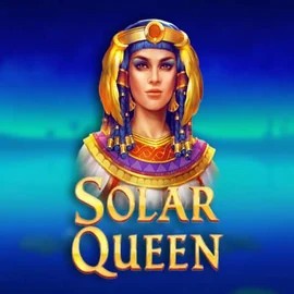 Logo of Solar Queen from Playson at Honeybetz Casino