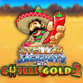 Stellar Jackpots with Chilli Gold x2 online slot from Lightning Box Game – play at honey-betzz.com