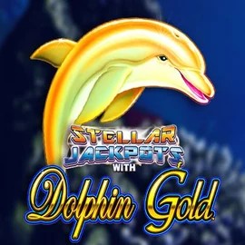 Dolphin Gold with Stellar Jackpots game by Lightning Box Game – logo hosted on Honeybetz Casino