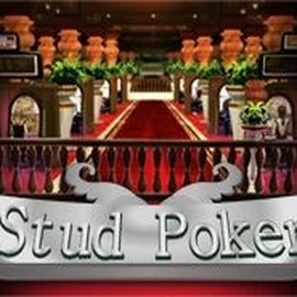 Stud Poker 3D casino game by iSoftBet – featured logo at Honeybetz Casino