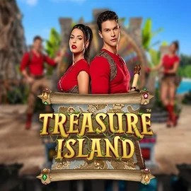 Treasure Island slot icon by Pragmatic Play, available at Honeybetz Casino