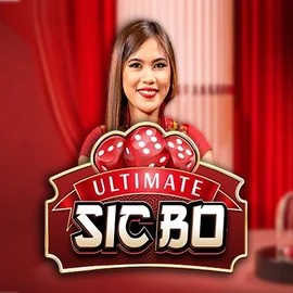 Ultimate Sic Bo by Ezugi, showcased at honey-betzz.com – game logo